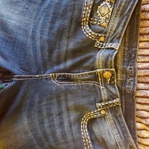 Grace in LA Jeans Size 31